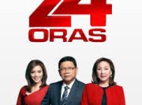 24 Oras May 12 2025