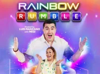 Rainbow Rumble August 17 2025
